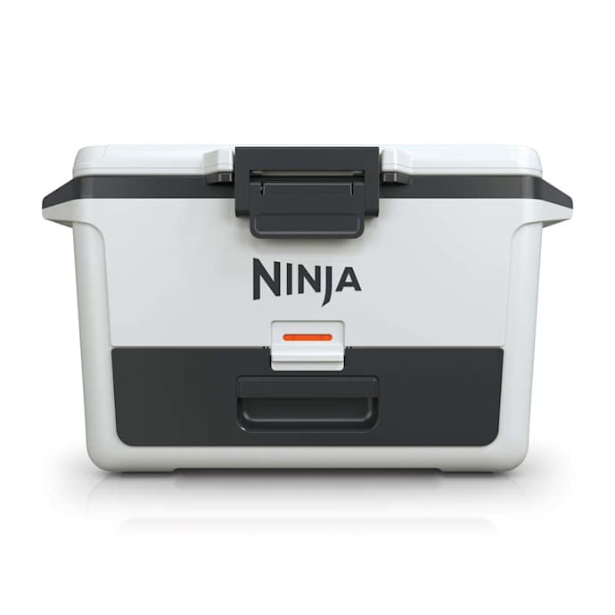 Ninja FrostVault 50qt Cooler in Cloud White - Image 10