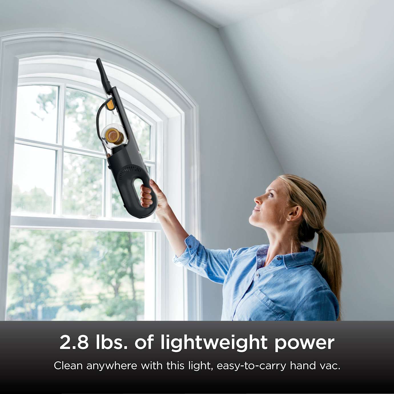 Shark-Ninja UltraCyclone Pet Pro Cordless Handheld Vacuum - Image 5