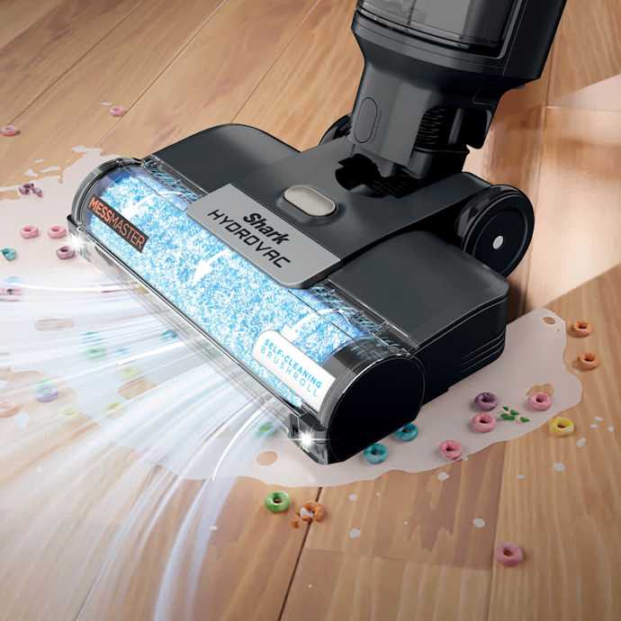 Shark-Ninja HydroVac MessMaster Cordless Wet Dry Vacuum - Image 11