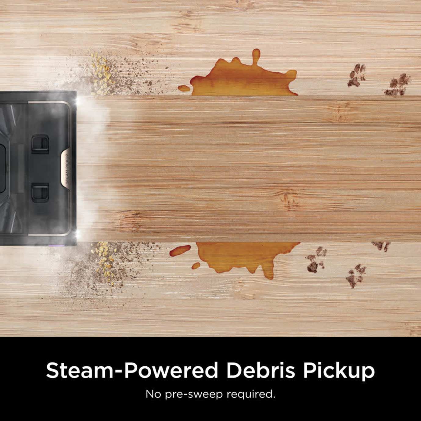 Shark-Ninja Steam Pickup Vacuum Mop - Image 10