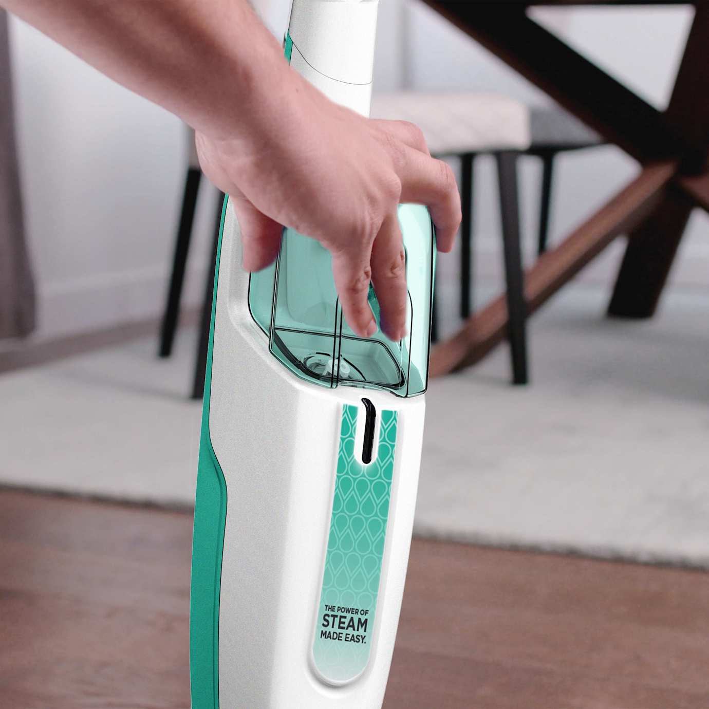 Shark-Ninja Steam Mop - Image 11