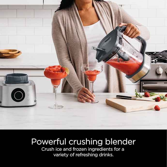 Ninja Shark|Ninja Foodi Power Blender Ultimate System - Image 4