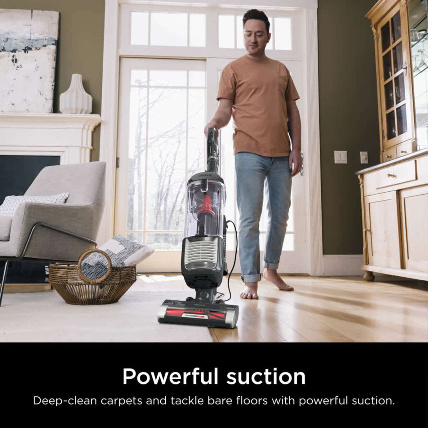 Shark Rotator Pet Upright Vacuum - Image 10