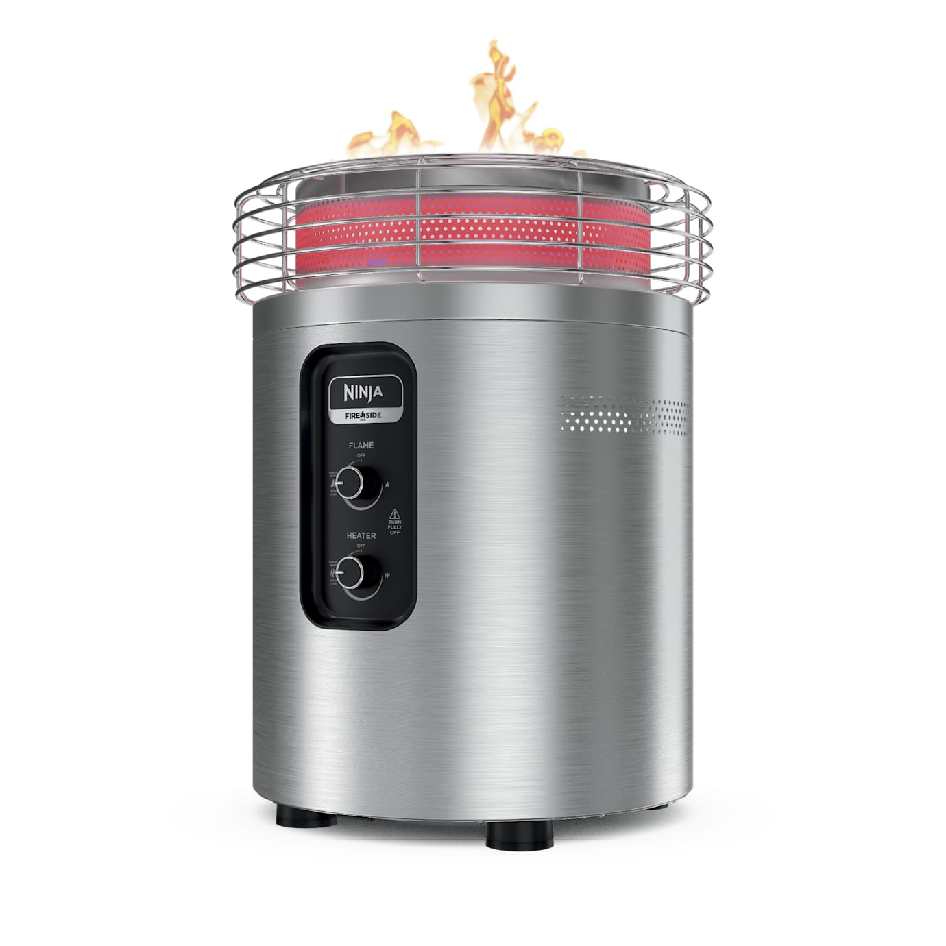Shark-Ninja Fireside360 Fire Pit and Outdoor Heater - Image 2