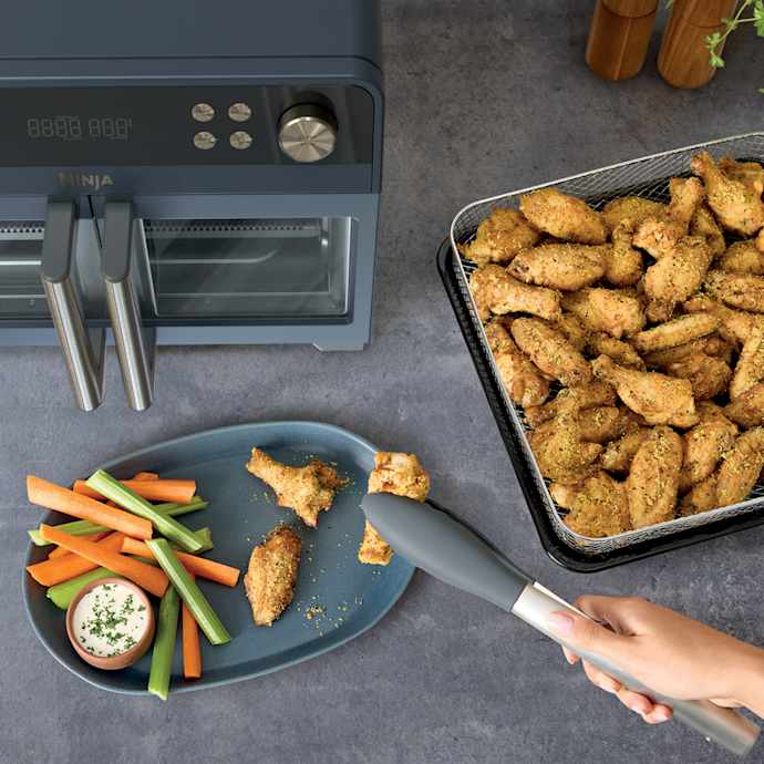 Ninja French Door Air Fryer and Countertop Oven - Image 12