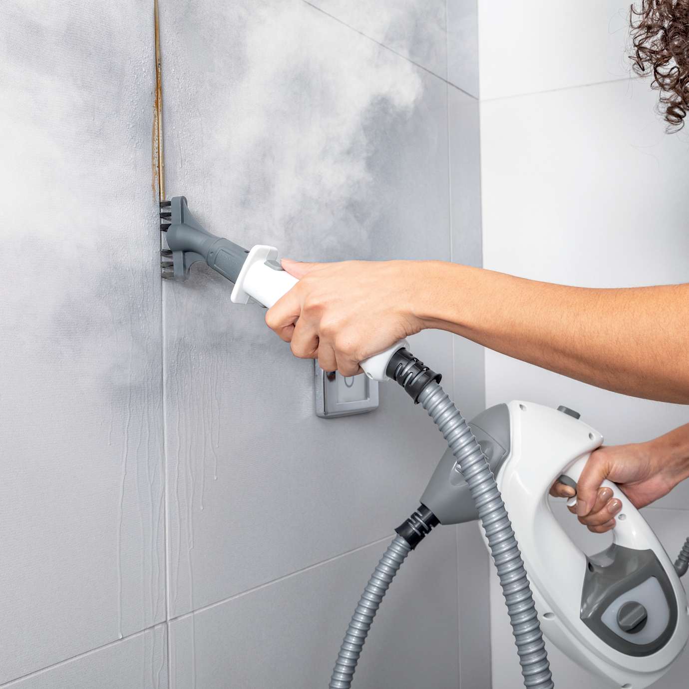 Shark-Ninja LiftAway Steam Mop & Detachable Steam Cleaner - Image 8