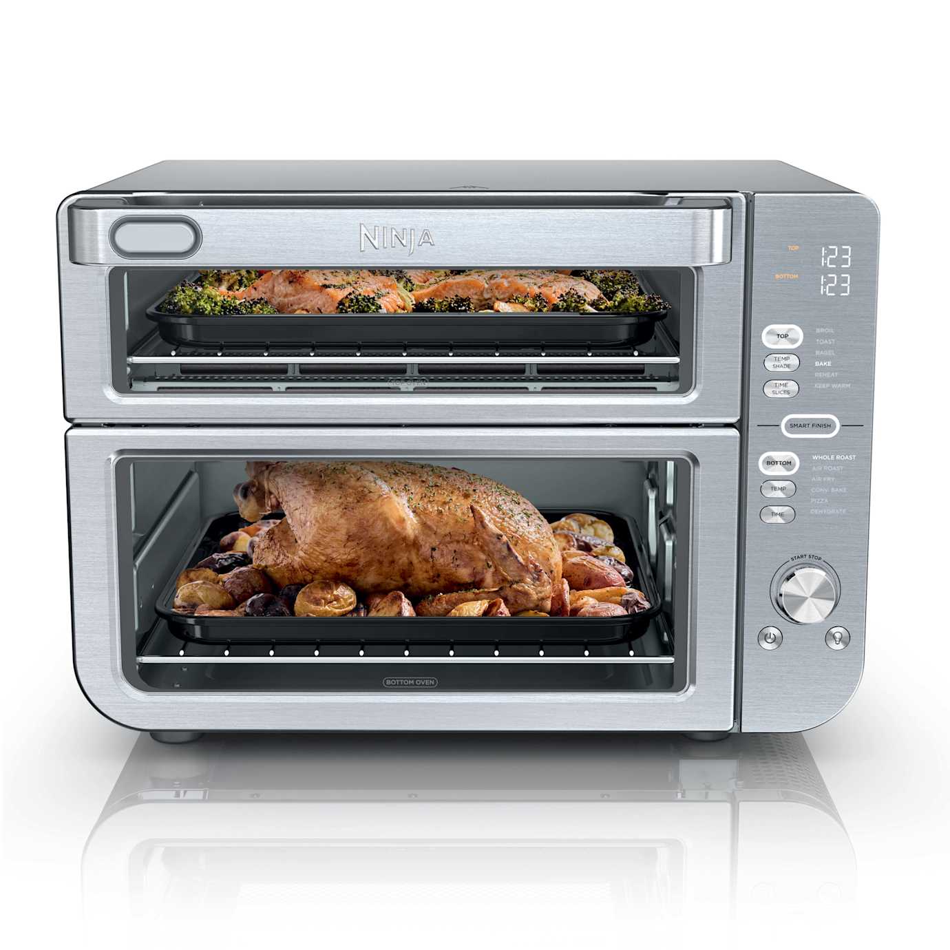 Shark-Ninja Double Stack XL Countertop Oven and Air Fryer