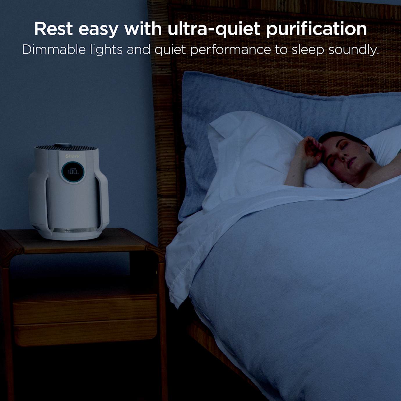 Shark NeverChange Compact Air Purifier Bundle - Image 17