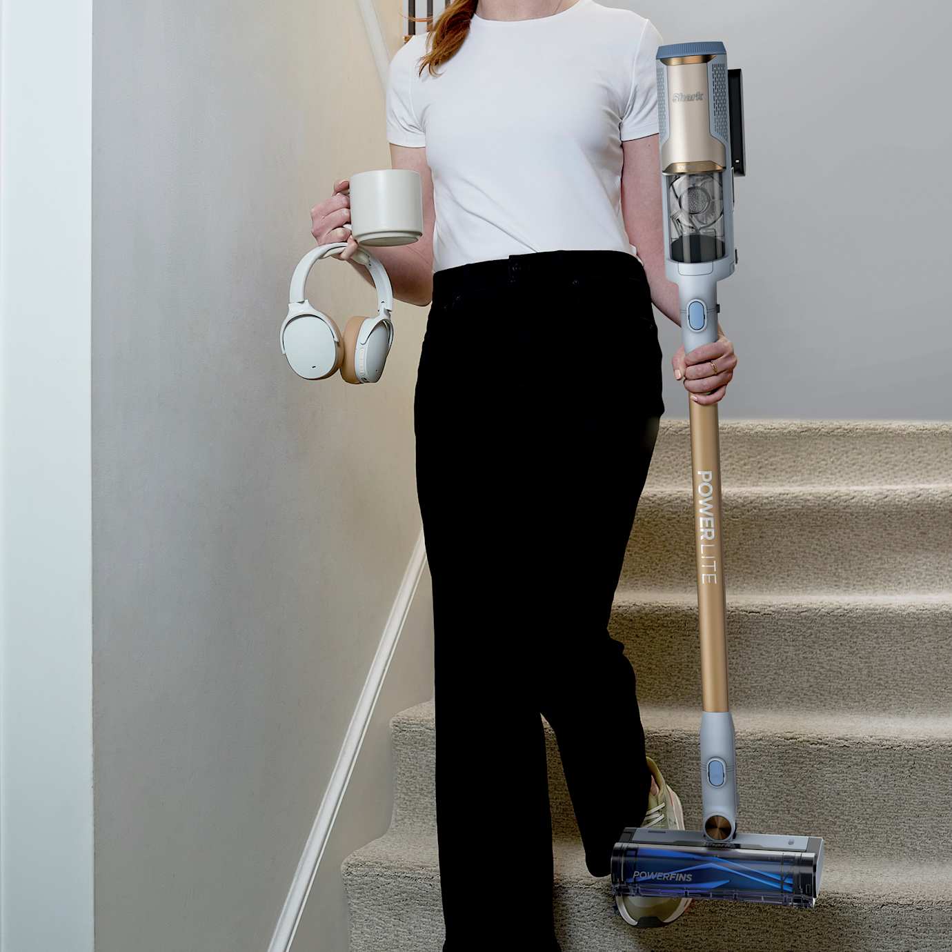 Shark-Ninja PowerLite Cordless Stick Vacuum - Image 2