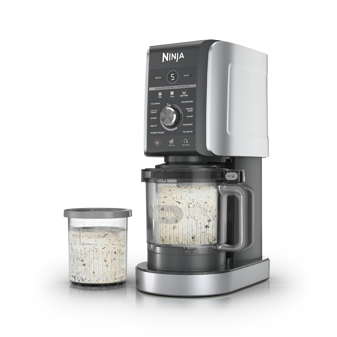 Shark-Ninja CREAMi 11-in-1 Ice Cream Maker - Image 2