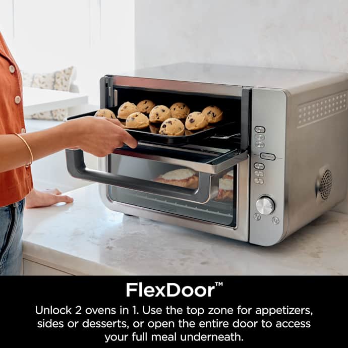 Shark-Ninja Double Stack XL Countertop Oven and Air Fryer - Image 13