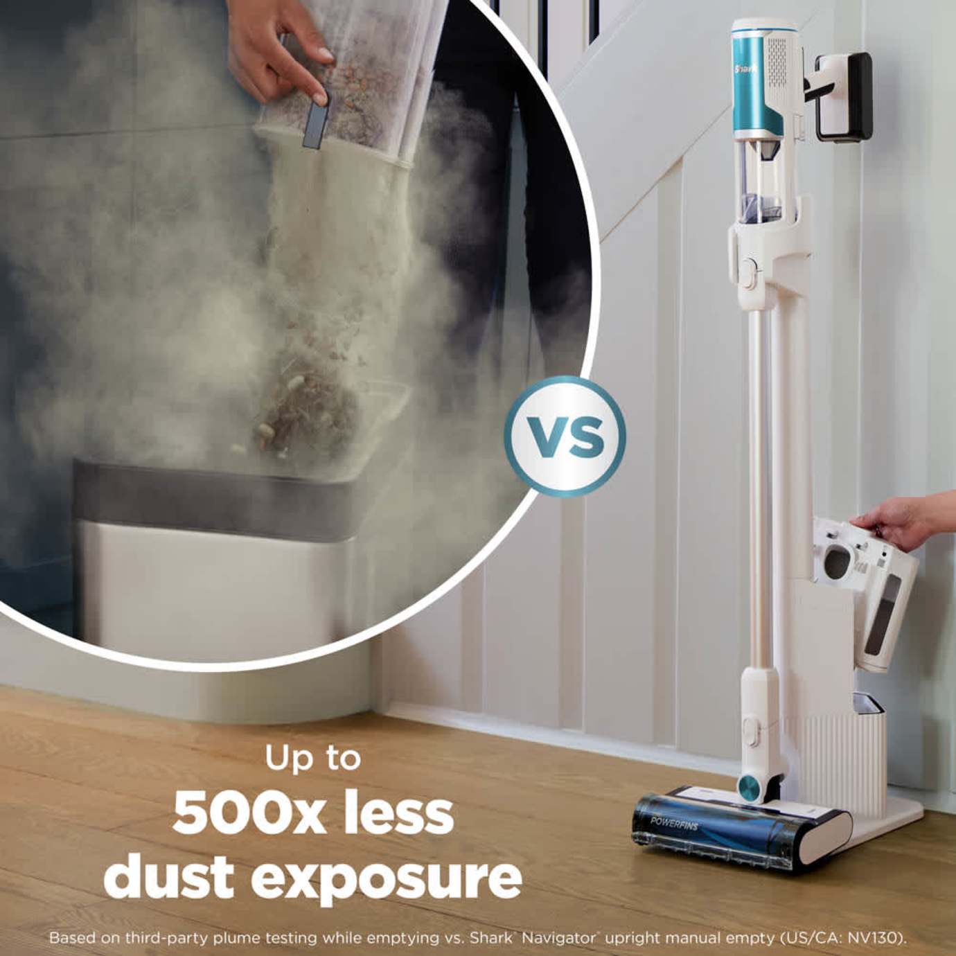 Shark Cordless Stick Vacuum Clean & Empty System - Image 6