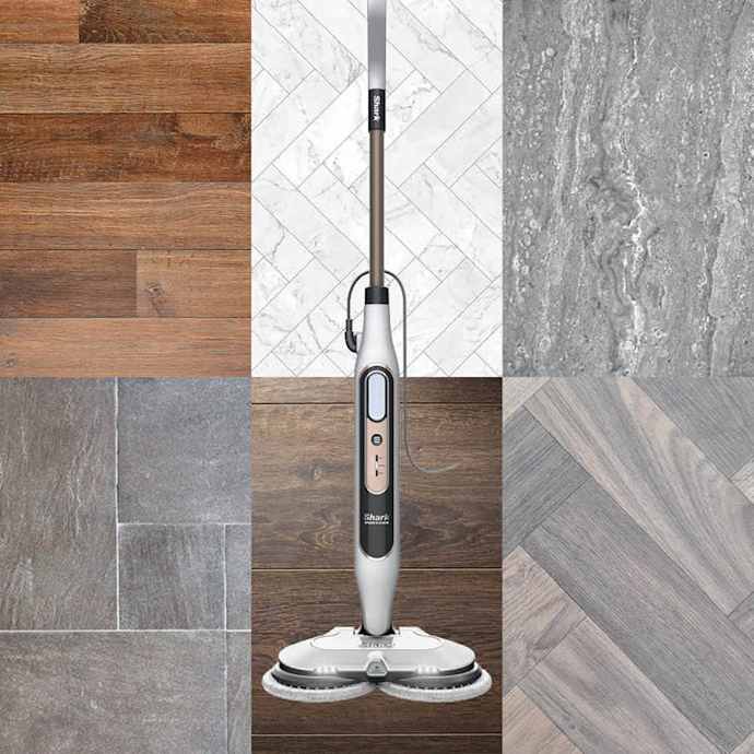 Shark-Ninja Steam & Scrub Automatic Steam Mop - Image 16