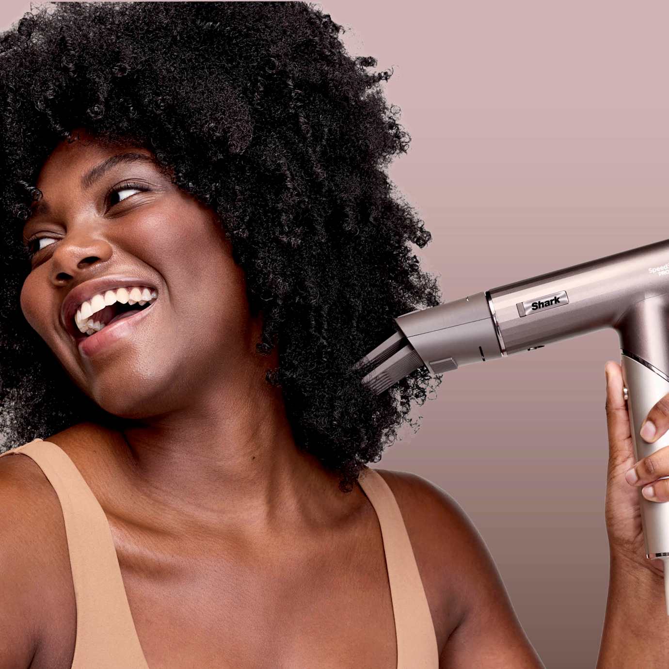 Shark-Ninja Build Your Own Shark-Ninja SpeedStyle Pro Flex Hair Dryer in Mocha - Image 16