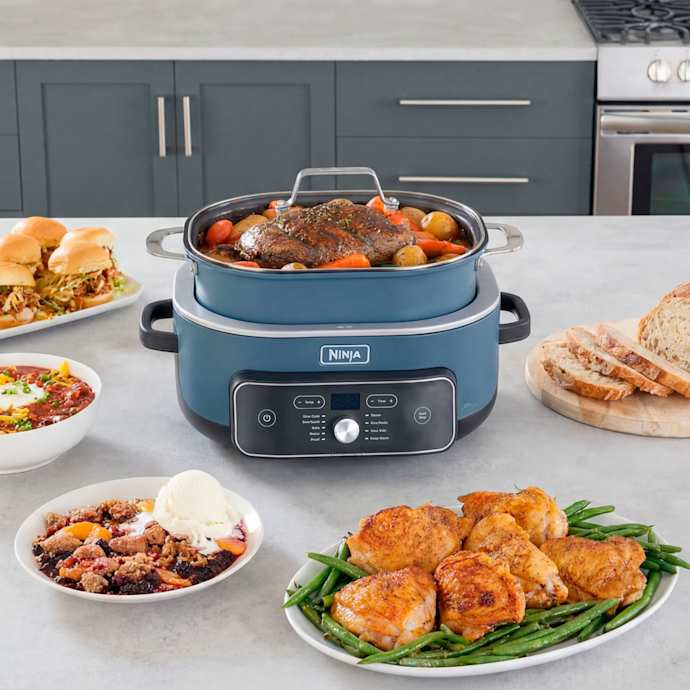 Shark-Ninja 9-in-1 PossibleCooker Pro Plus 8.5 qt Multicooker - Image 11