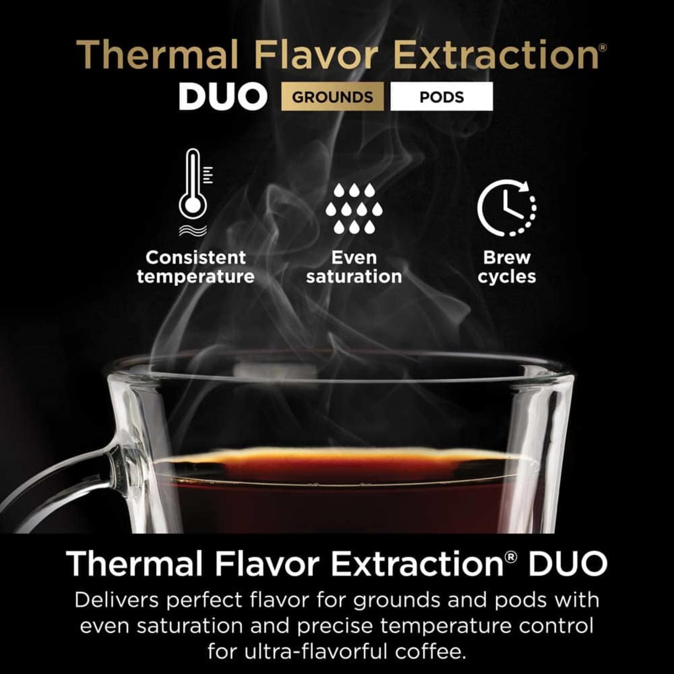 Ninja DualBrew Coffee Maker Hot & Iced - Image 8