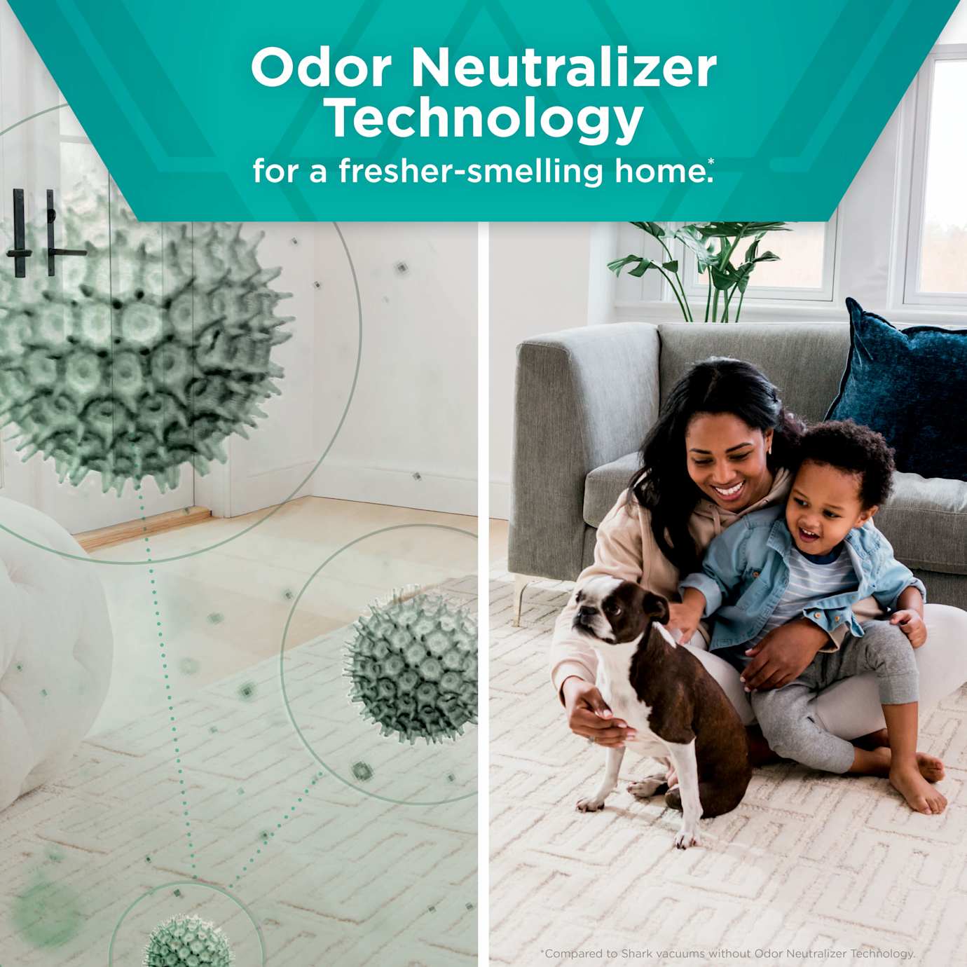 Shark|Ninja Odor Neutralizer Technology Cartridges & Housing - Image 2
