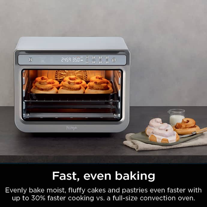 Shark-Ninja Prestige XL Countertop Oven and Air Fryer - Image 13