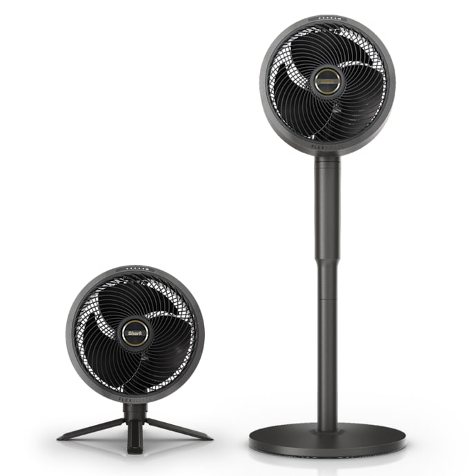 Shark-Ninja FlexBreeze Indoor & Outdoor Pedestal Fan - Image 6