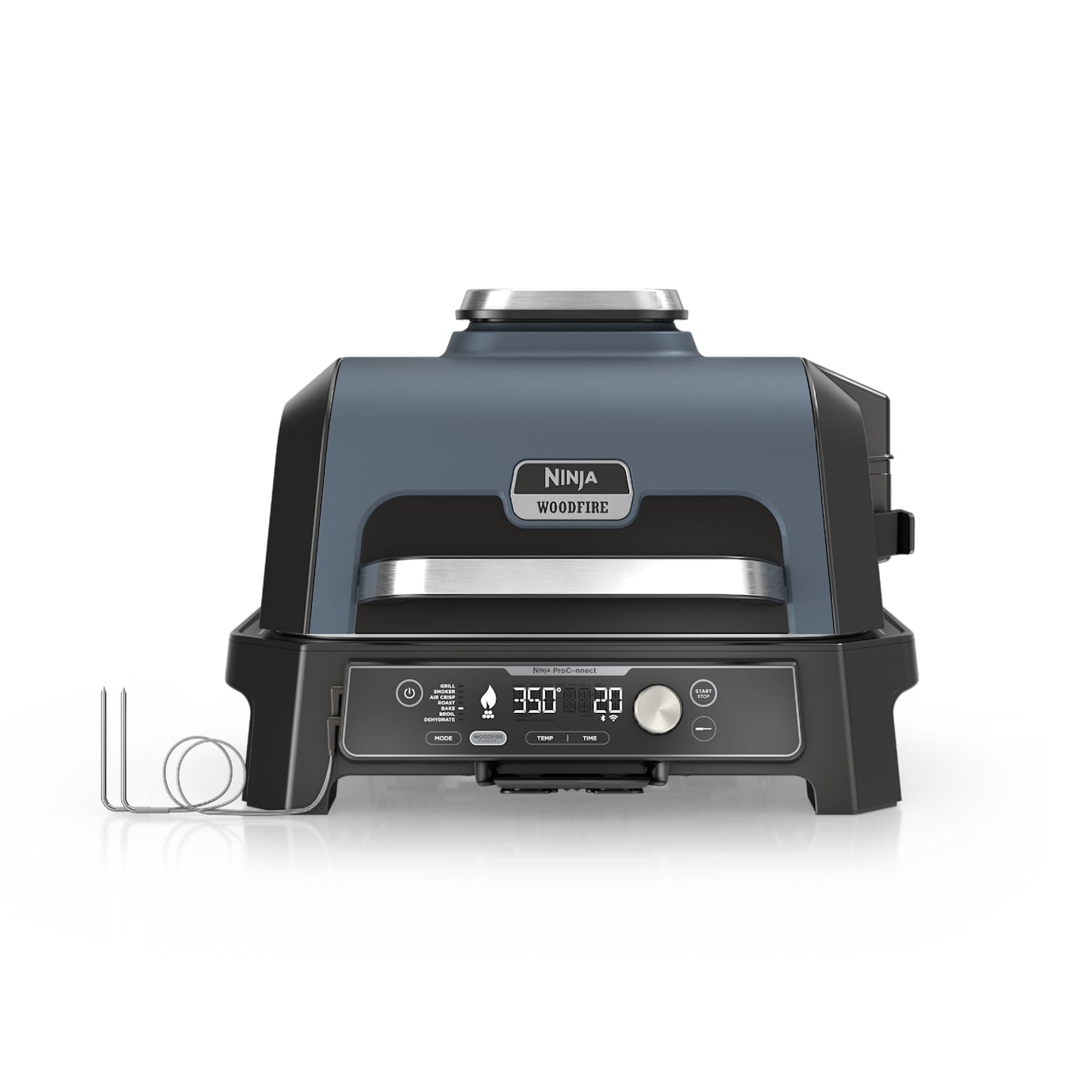 Shark-Ninja Woodfire XL Grill and Slushie Machine Bundle - Image 6