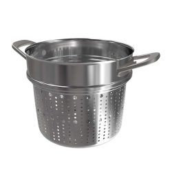 Alternative view of Shark|Ninja Stainless Steel Strainer