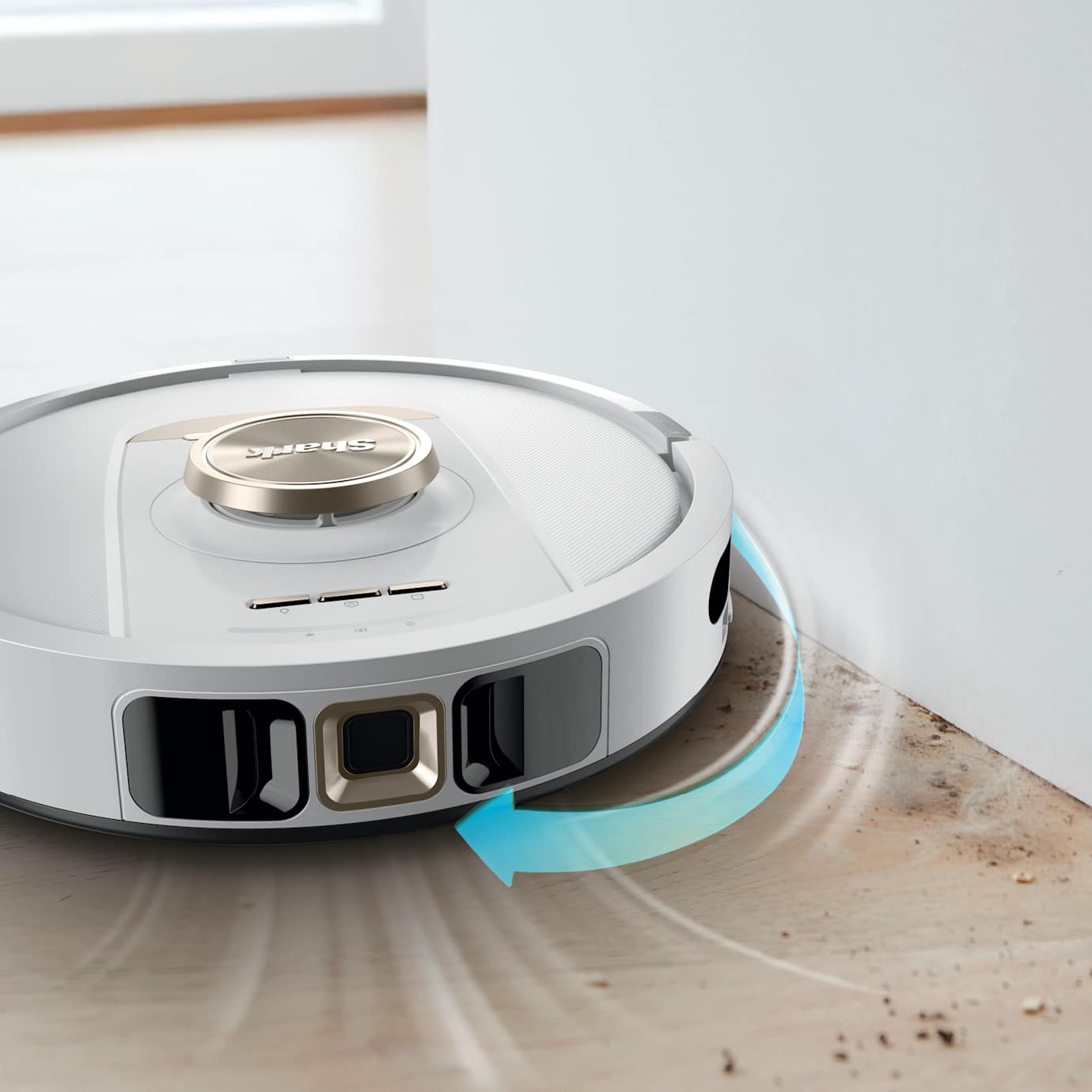 Shark Stratos 2-in-1 Robot Vacuum and Mop - Image 6