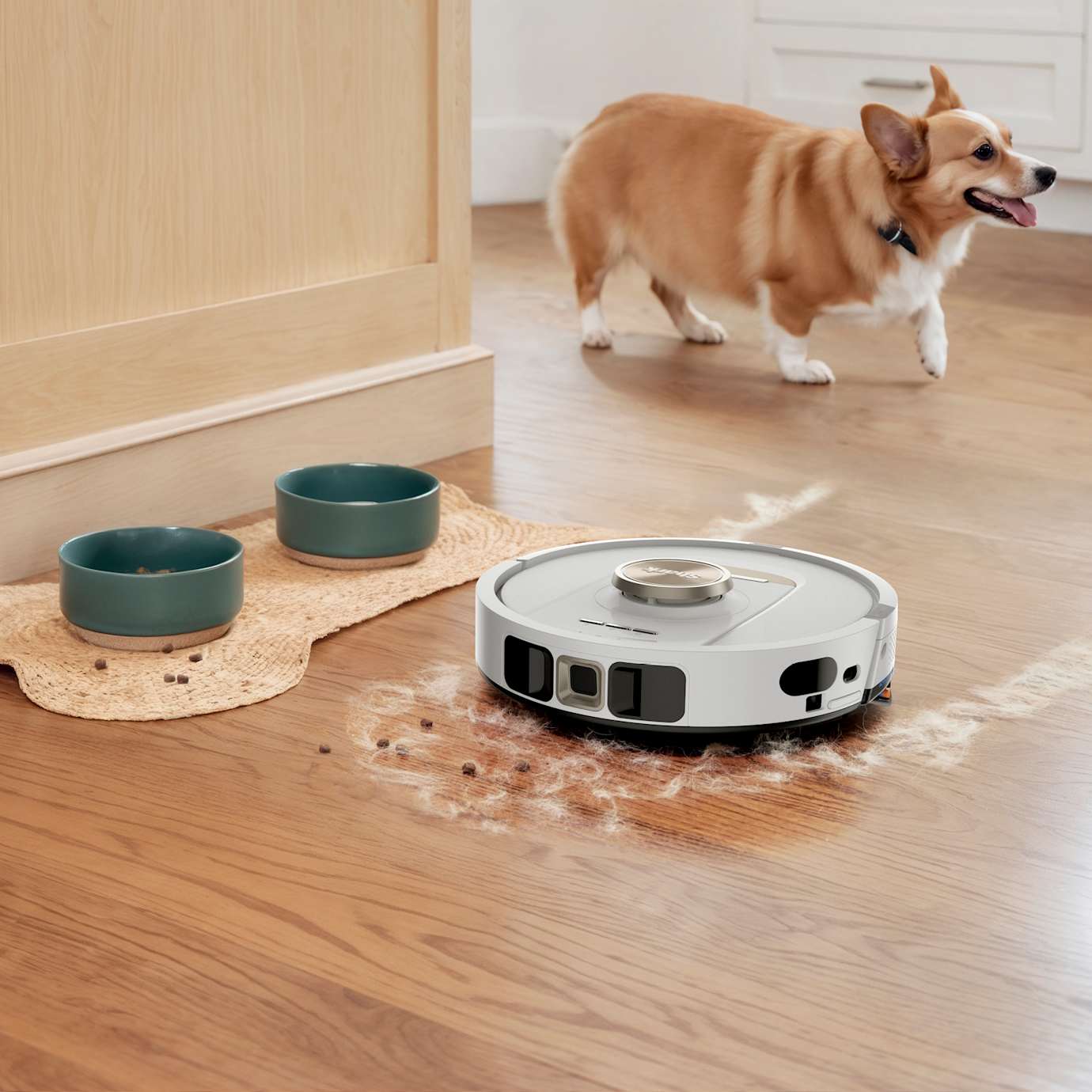 Shark Stratos 2-in-1 Robot Vacuum and Mop - Image 7