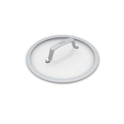 Alternative view of Ninja NeverStick Premium 8-Inch Glass Lid