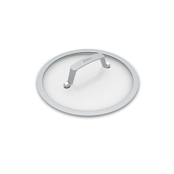 Shark-Ninja NeverStick Premium 8-Inch Glass Lid - Image 2