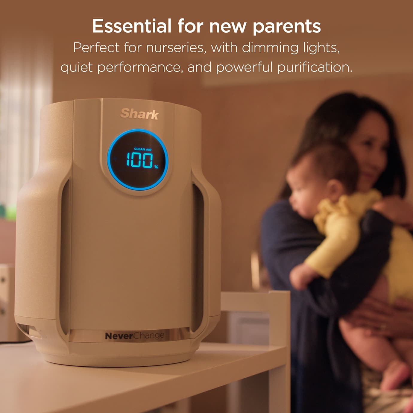 Shark-Ninja NeverChange Compact Pro Air Purifier - Image 6