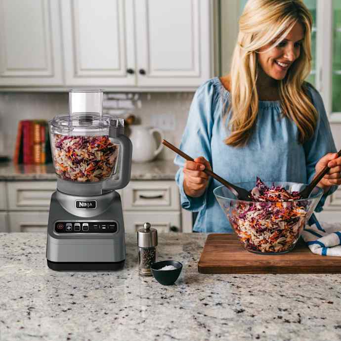 Shark-Ninja Professional Food Processor and Dough Blade - Image 8