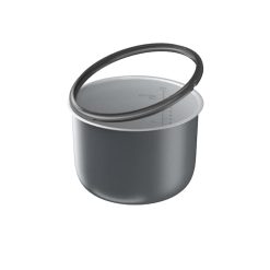 Alternative view of Shark|Ninja Foodi 8-qt. Inner Pot and Replacement Ring Kit
