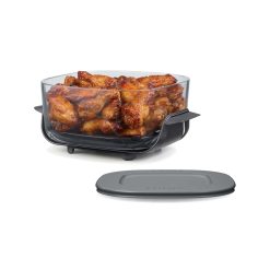 Ninja 4-QT CleanCrisp Glass Container