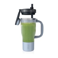 Alternative view of Ninja BlendBOSS Personal Blender Bundle with 26 oz Travel Tumbler