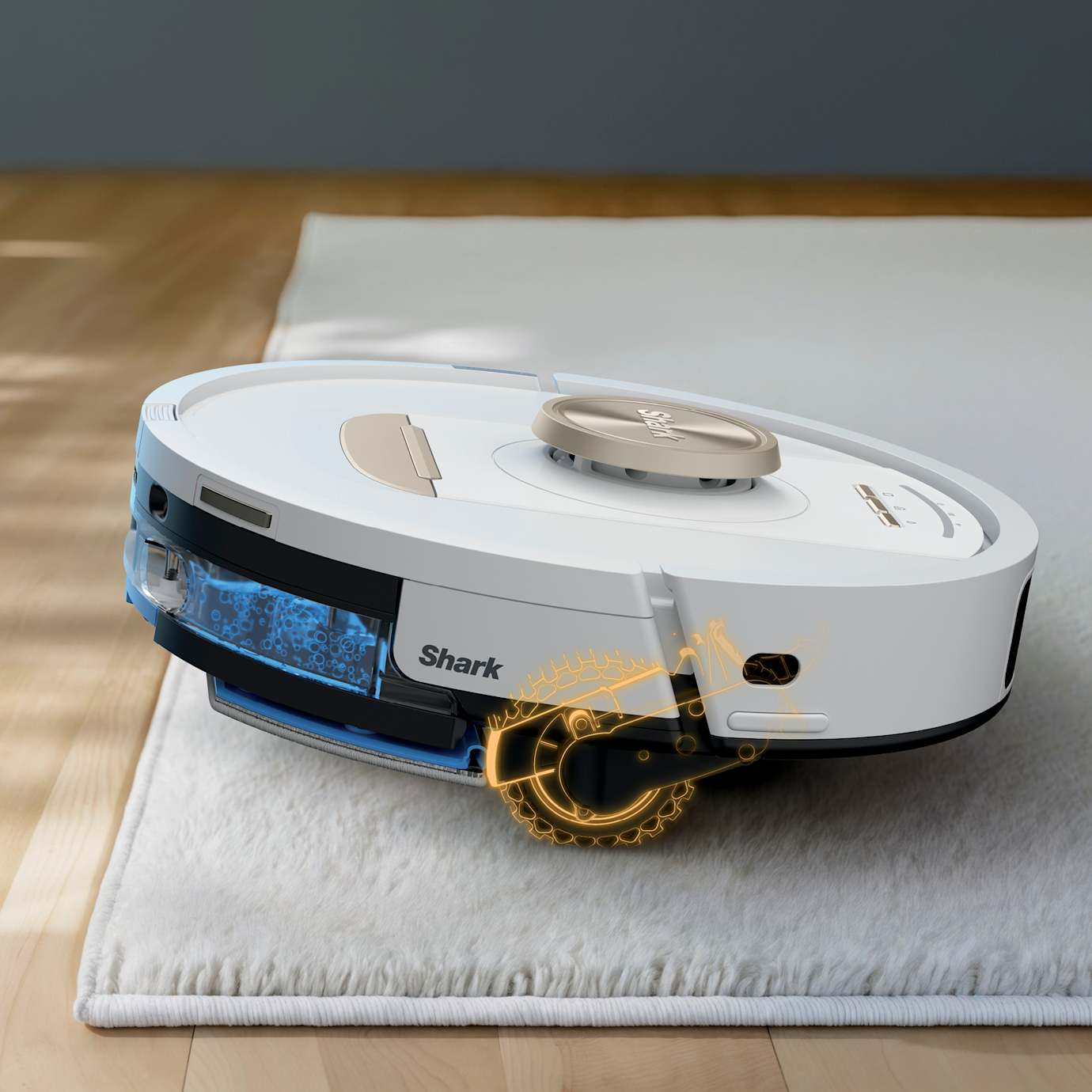 Shark Stratos 2-in-1 Robot Vacuum and Mop - Image 12