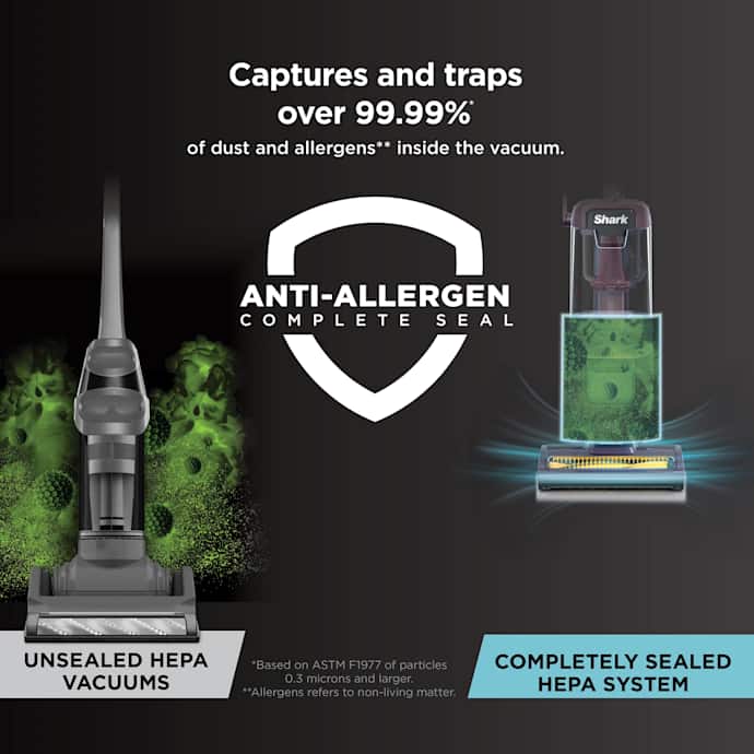 Shark Navigator Upright Vacuum - Image 18