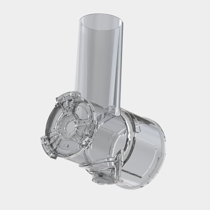 Shark-Ninja Feed Chute Chamber - Image 2