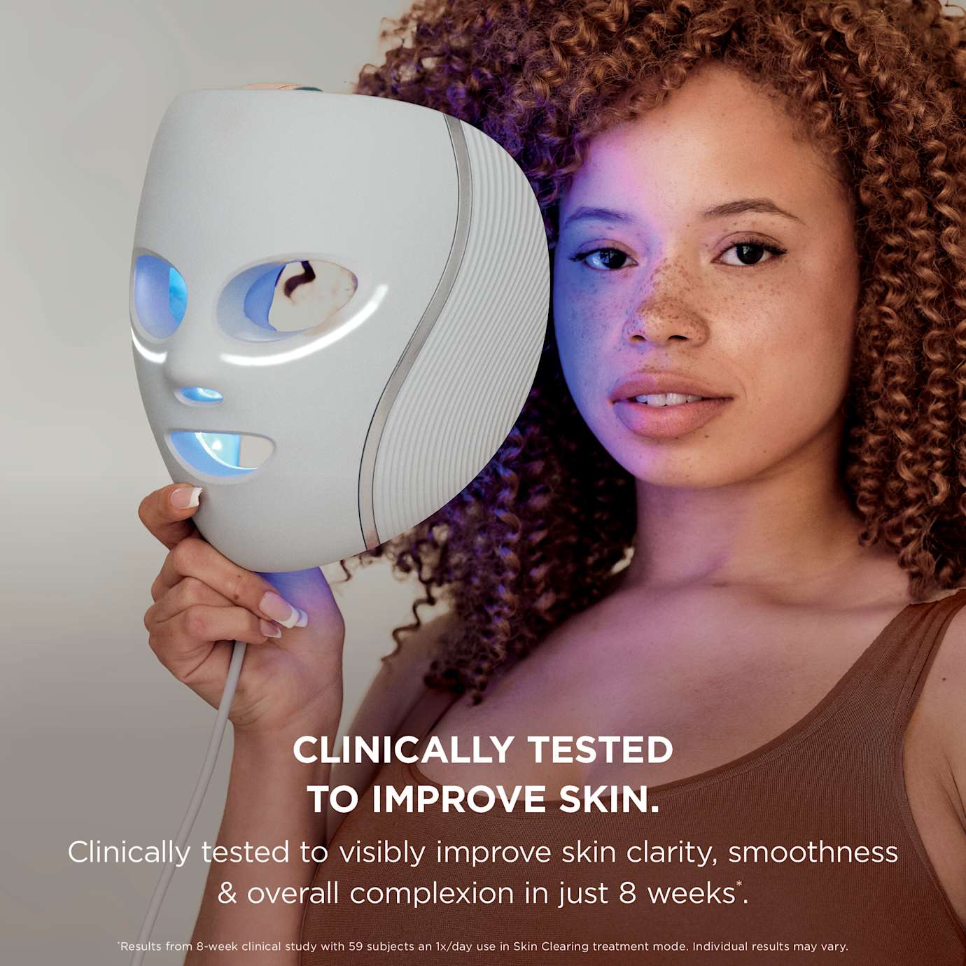 Shark CryoGlow Marilyn Monroe Collection LED Face Mask - Image 32