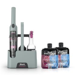 Shark StainForce Portable Spot Cleaner and Stain Cleaner Bundle