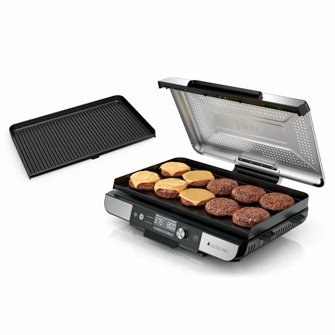 Ninja Sizzle Pro XL Indoor Grill and Griddle - Image 10