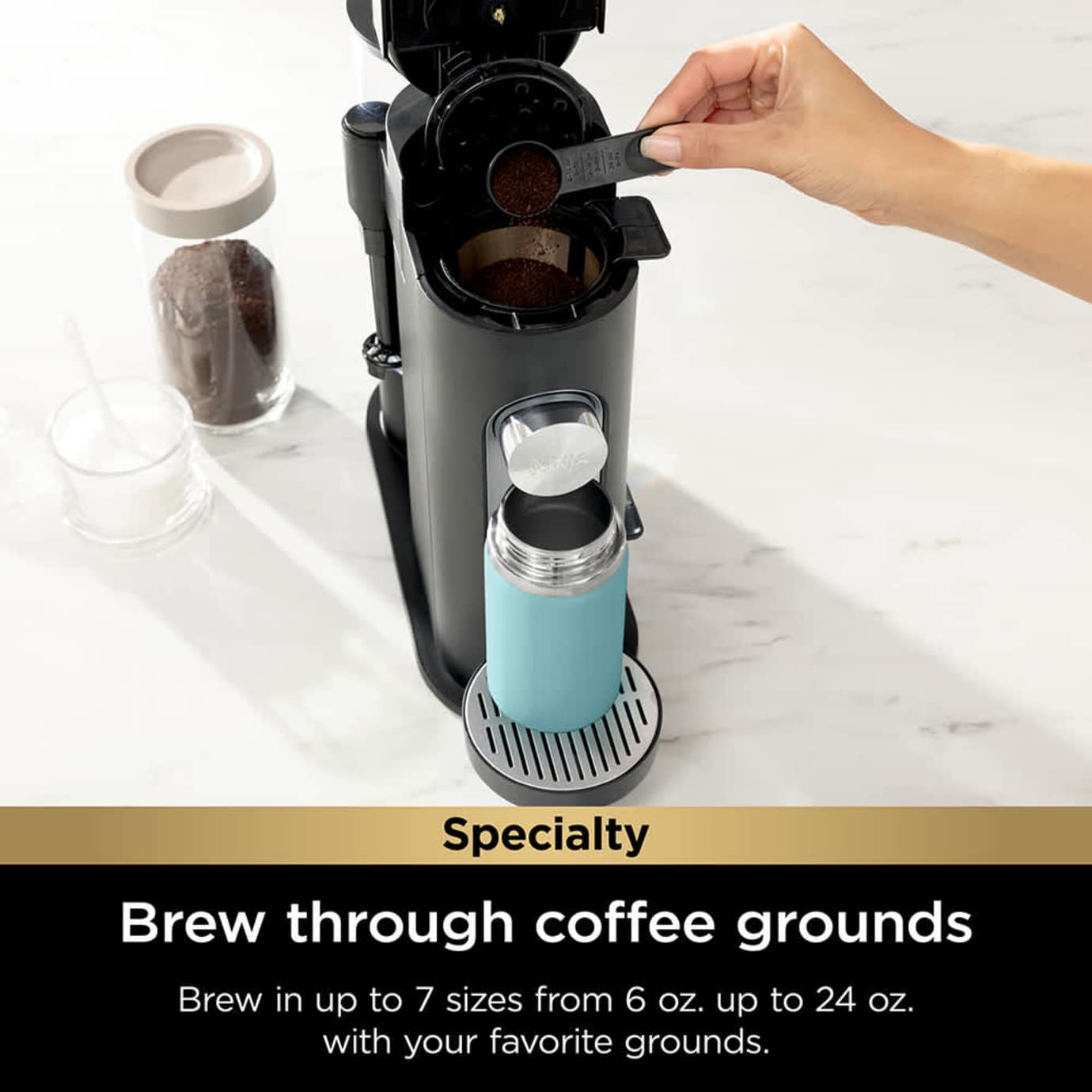 Ninja Single-Serve Coffee Maker - Image 3