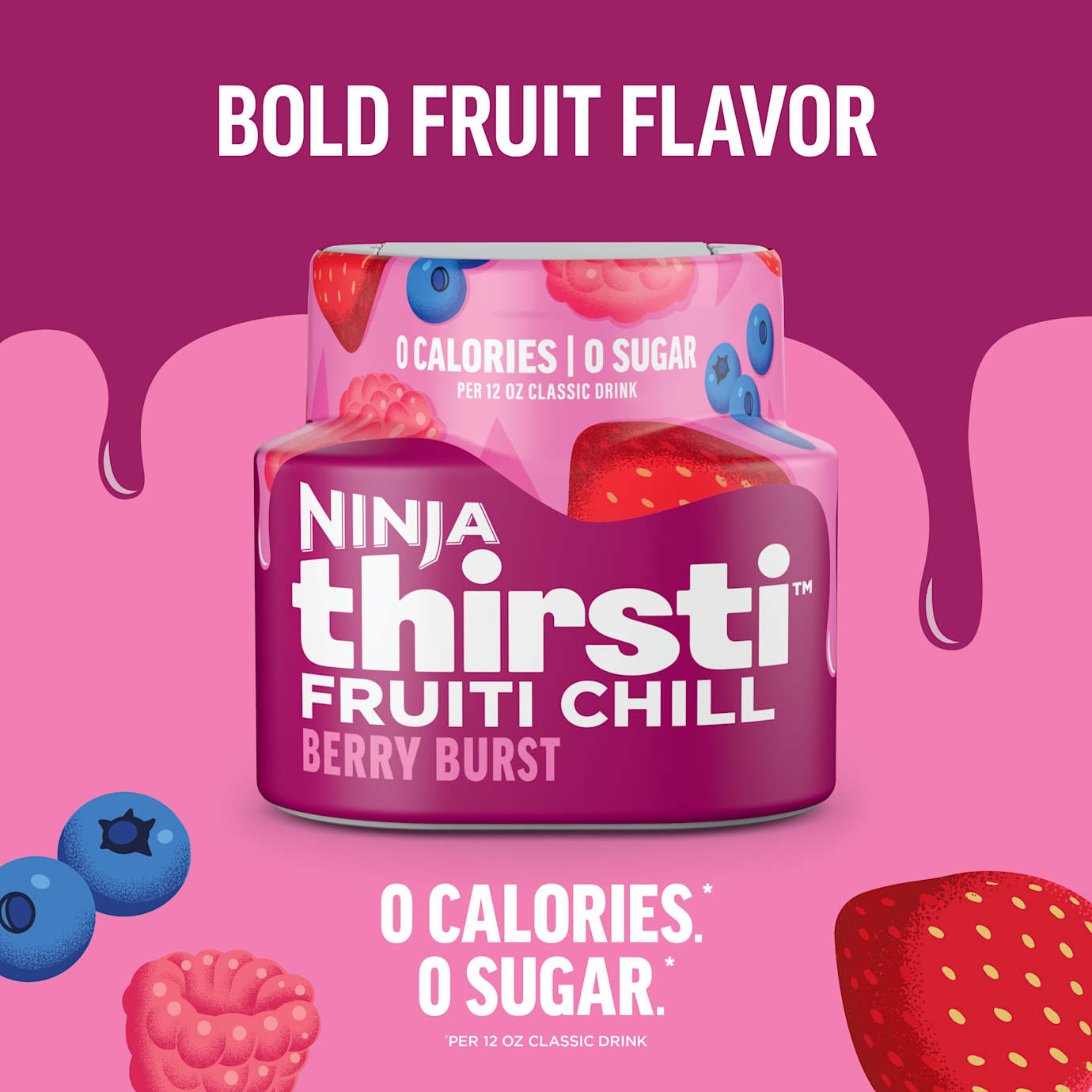 Shark-Ninja Berry Burst - Image 8