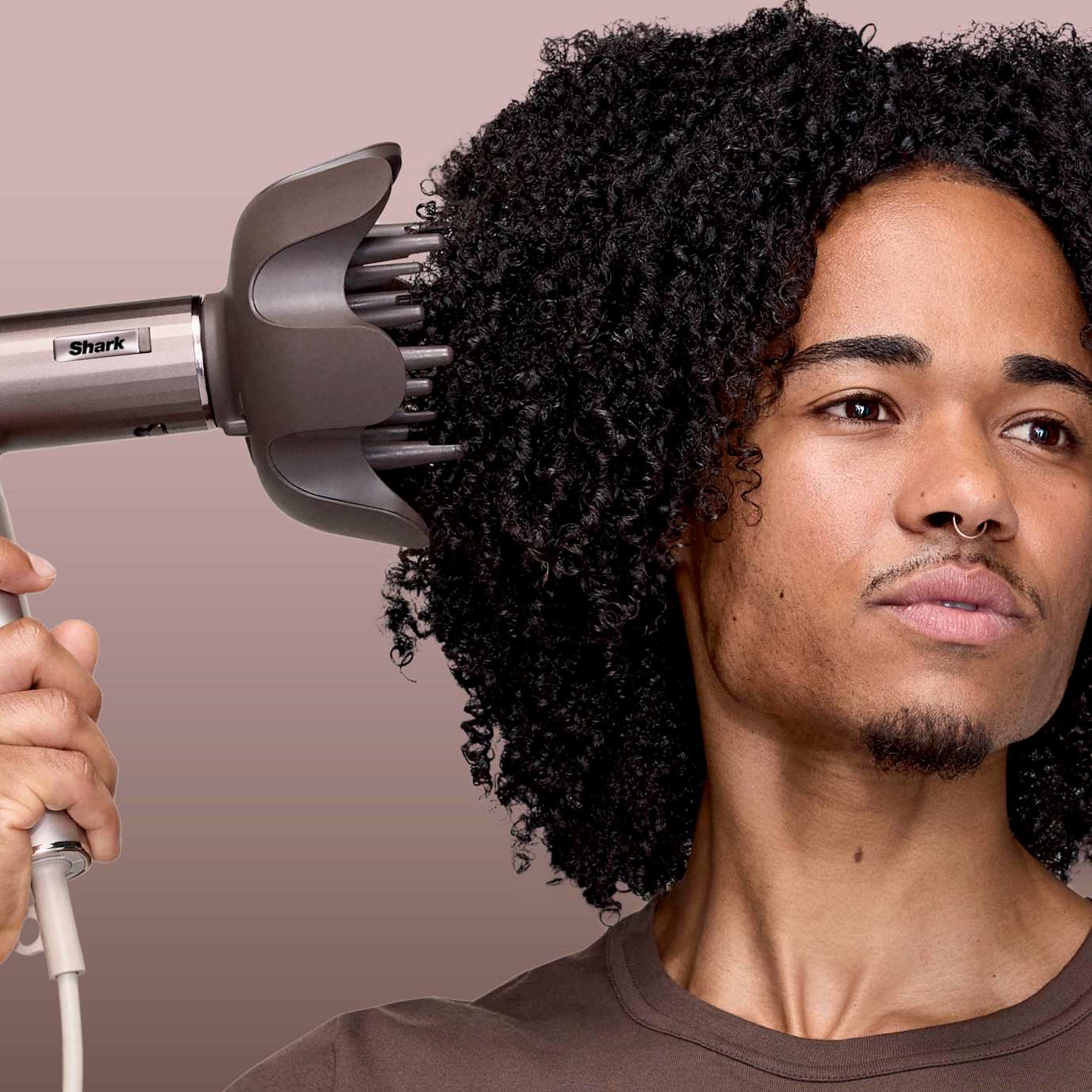 Shark-Ninja Build Your Own Shark-Ninja SpeedStyle Pro Flex Hair Dryer in Mocha - Image 14