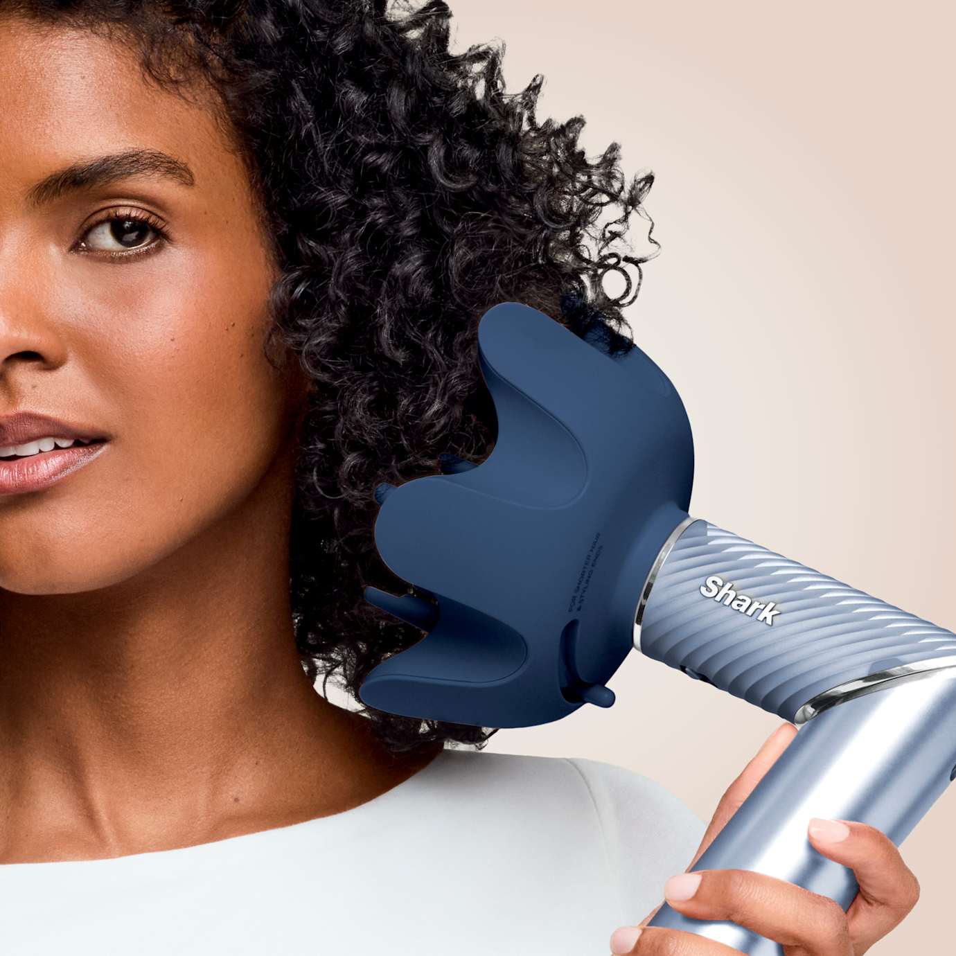 Shark FlexStyle IonCurl Curl-Defining Diffuser - Image 4