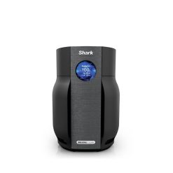 Shark BreatheClear with NeverChange Air Purifier, Charcoal