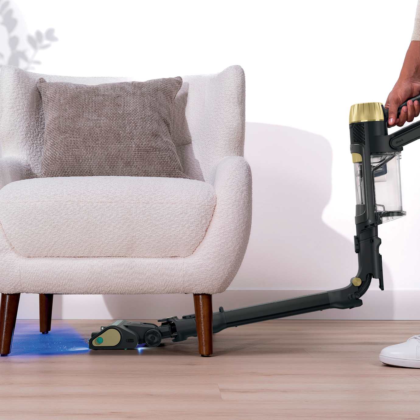 Shark-Ninja PowerDetect Reveal Cordless Vacuum Clean & Empty System - Image 9