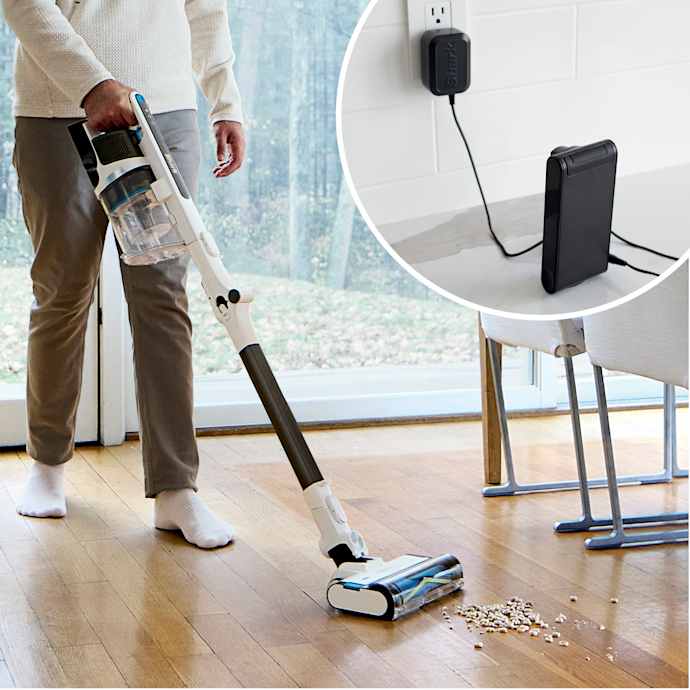 Shark PowerPro Cordless Vacuum - Image 18