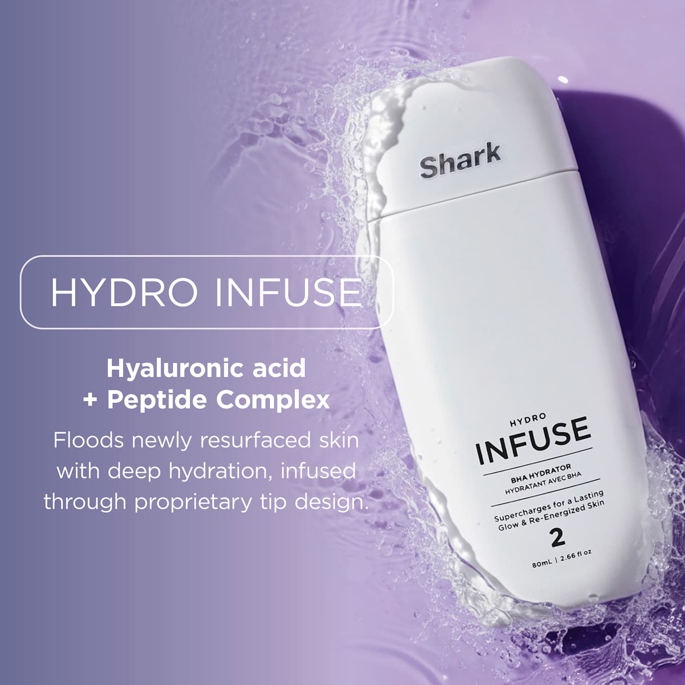 Shark FacialPro Glow & Depuffi Facial System Bundle - Image 7