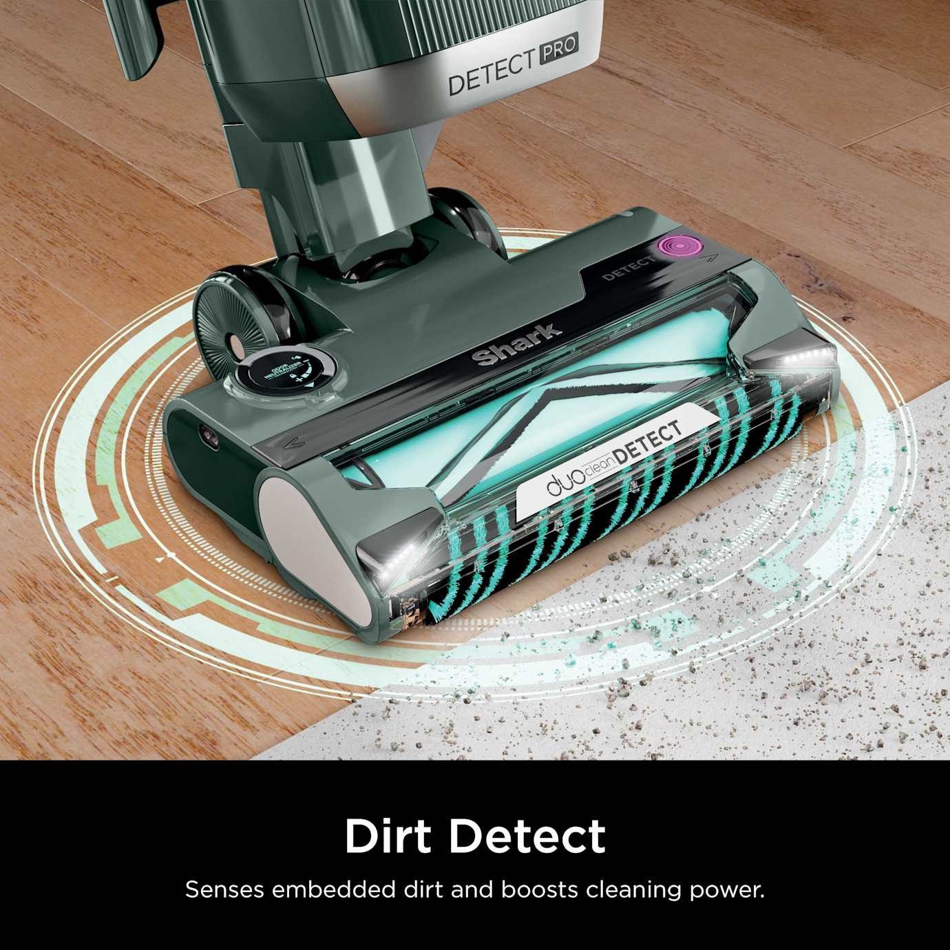 Shark-Ninja Detect Pro Upright Vacuum - Image 6