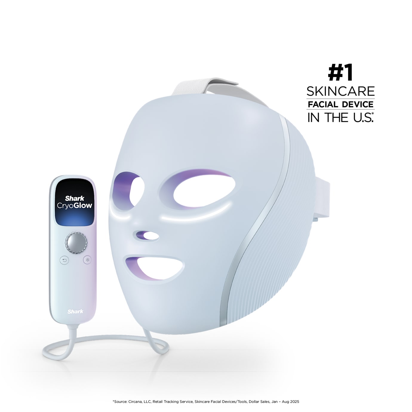 Shark|Ninja Build Your Own Shark Beauty Skincare & Haircare Bundle - Image 11